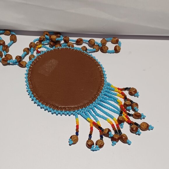 SUN NECKLACE - Picture 3 of 4